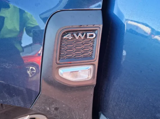 Изображение Dacia - Duster 4x4, 1.5 dCi Diesel