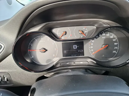 Изображение Opel - Crossland X, 1.2 Benzin