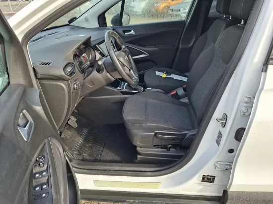 Изображение Opel - Crossland X, 1.2 Benzin