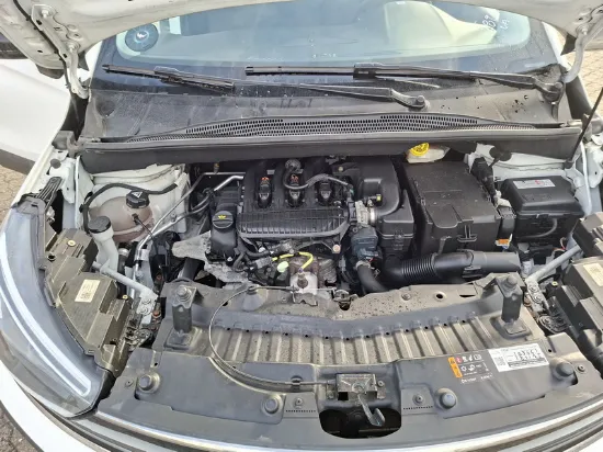 Изображение Opel - Crossland X, 1.2 Benzin