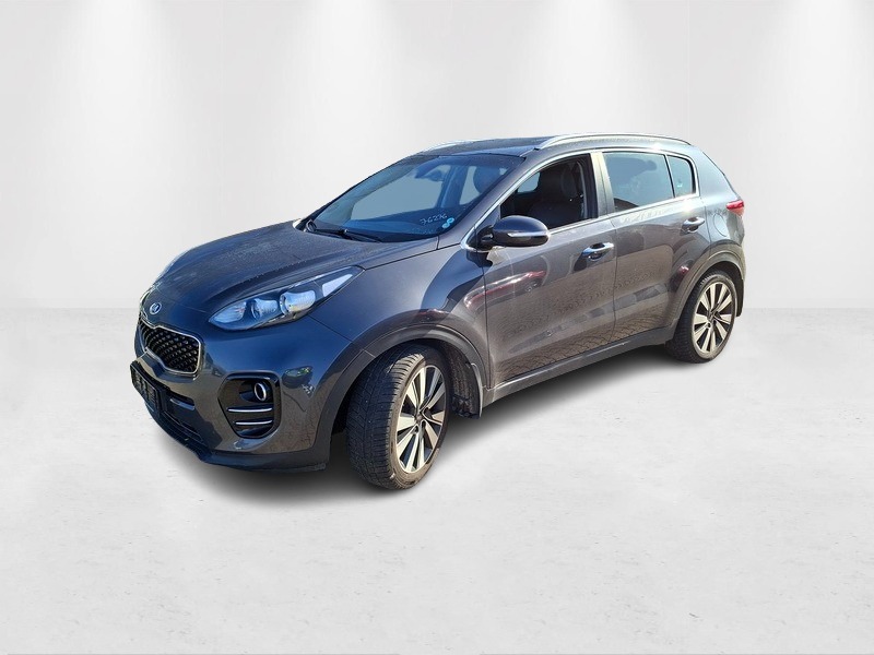Изображение Kia - Sportage DCT, 1.7 CRDI Diesel