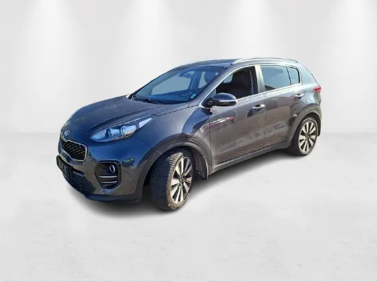 Изображение Kia - Sportage DCT, 1.7 CRDI Diesel