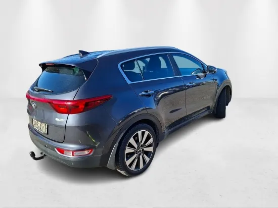 Изображение Kia - Sportage DCT, 1.7 CRDI Diesel