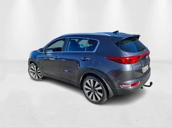 Изображение Kia - Sportage DCT, 1.7 CRDI Diesel