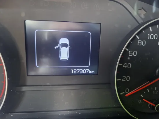 Изображение Kia - Sportage DCT, 1.7 CRDI Diesel