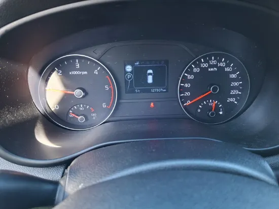 Изображение Kia - Sportage DCT, 1.7 CRDI Diesel