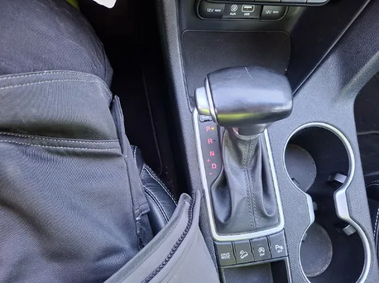 Изображение Kia - Sportage DCT, 1.7 CRDI Diesel