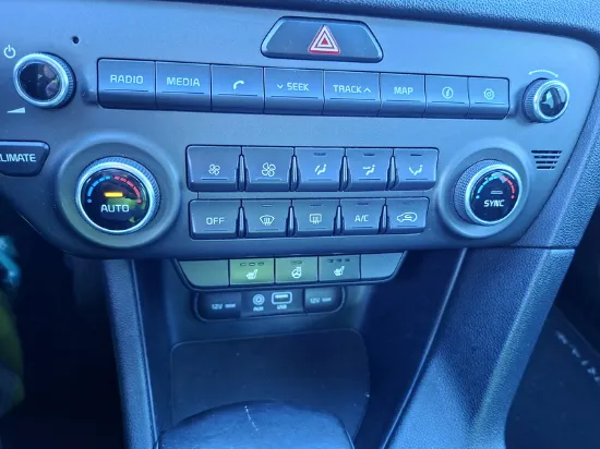 Изображение Kia - Sportage DCT, 1.7 CRDI Diesel