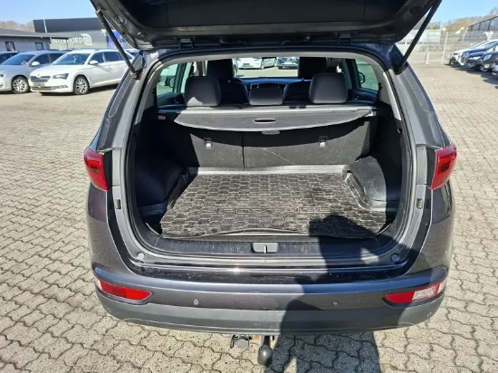 Изображение Kia - Sportage DCT, 1.7 CRDI Diesel