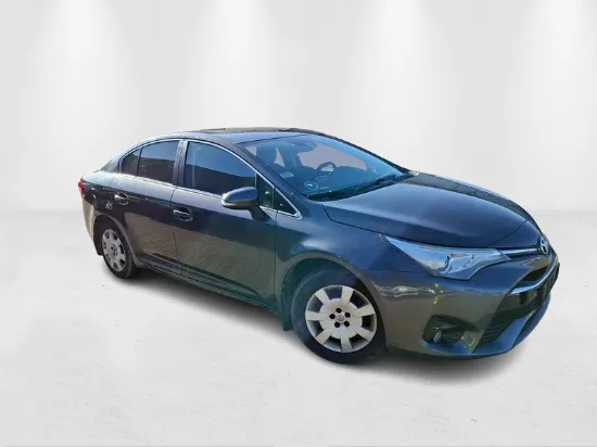 Picture of Toyota - Avensis, 1.6 Diesel