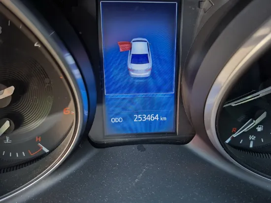 Picture of Toyota - Avensis, 1.6 Diesel