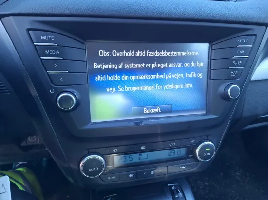 Picture of Toyota - Avensis, 1.6 Diesel