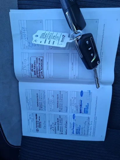 Picture of Toyota - Avensis, 1.6 Diesel