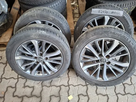 Picture of Toyota - Avensis, 1.6 Diesel