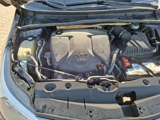 Picture of Toyota - Avensis, 1.6 Diesel