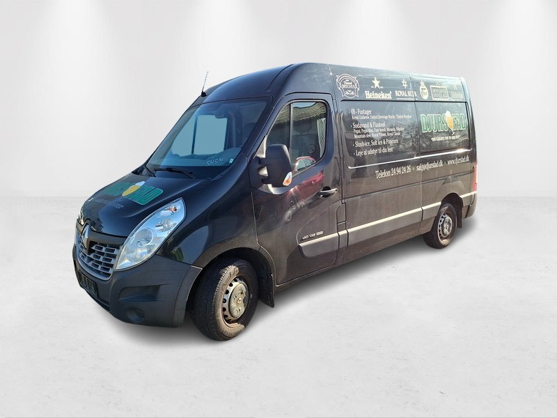 Изображение Renault - Master T33, 2.3 dCi Diesel