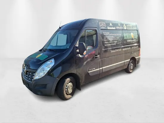 Изображение Renault - Master T33, 2.3 dCi Diesel