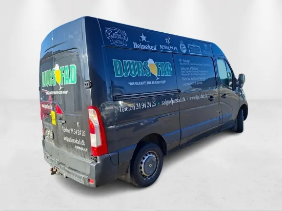 Изображение Renault - Master T33, 2.3 dCi Diesel