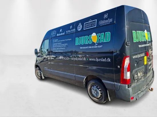 Изображение Renault - Master T33, 2.3 dCi Diesel