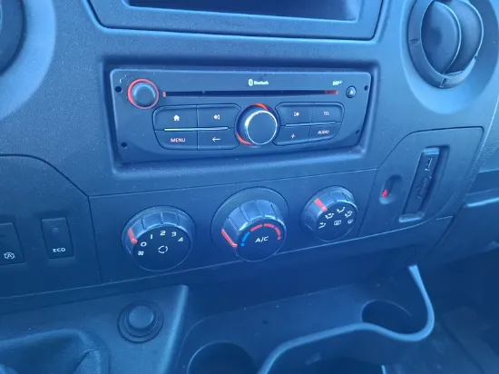 Изображение Renault - Master T33, 2.3 dCi Diesel