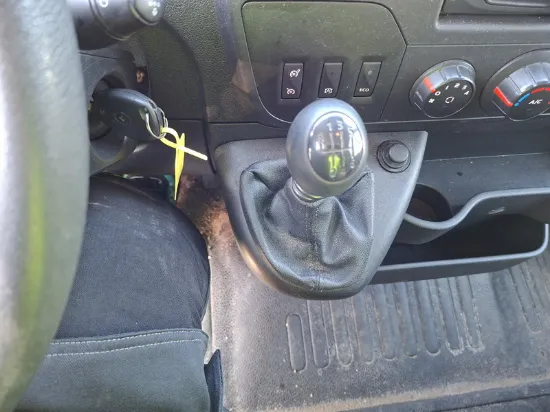 Изображение Renault - Master T33, 2.3 dCi Diesel