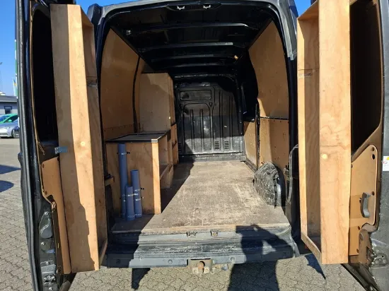 Изображение Renault - Master T33, 2.3 dCi Diesel