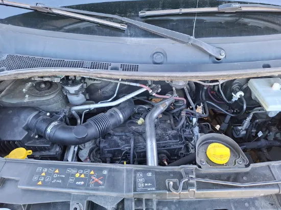 Изображение Renault - Master T33, 2.3 dCi Diesel