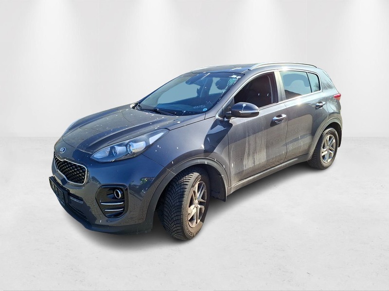 Изображение Kia - Sportage Advance, 1.7 CRDI Diesel