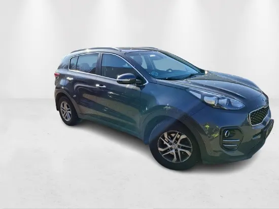 Изображение Kia - Sportage Advance, 1.7 CRDI Diesel