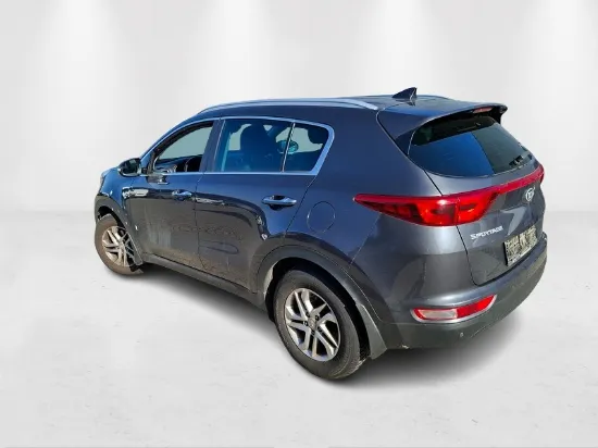 Изображение Kia - Sportage Advance, 1.7 CRDI Diesel