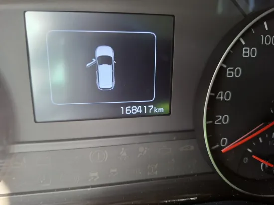 Изображение Kia - Sportage Advance, 1.7 CRDI Diesel