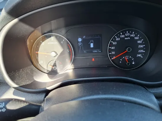 Изображение Kia - Sportage Advance, 1.7 CRDI Diesel