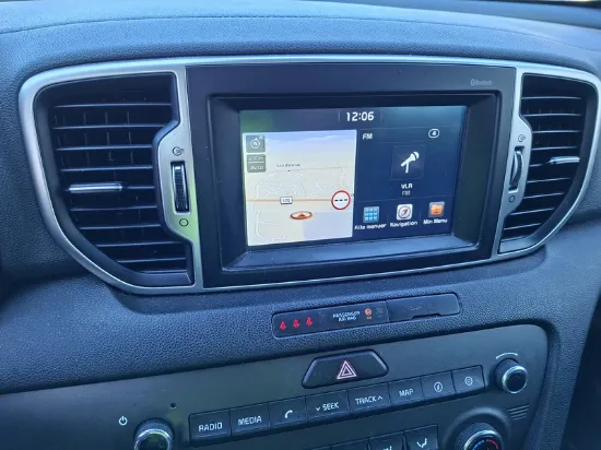 Изображение Kia - Sportage Advance, 1.7 CRDI Diesel