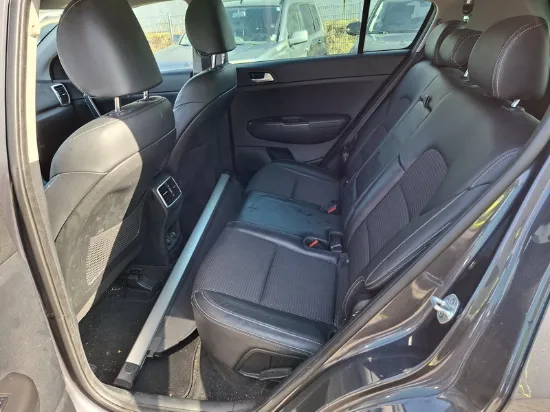 Изображение Kia - Sportage Advance, 1.7 CRDI Diesel