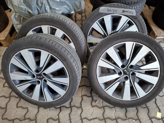 Изображение Kia - Sportage Advance, 1.7 CRDI Diesel