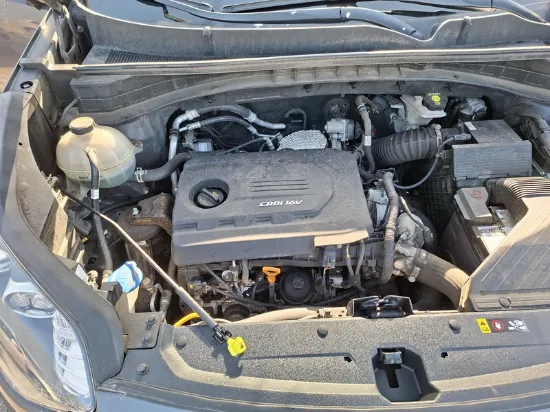 Изображение Kia - Sportage Advance, 1.7 CRDI Diesel