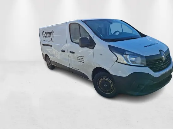 Изображение Renault - Trafic 125 T29, 1.6 dCi Diesel