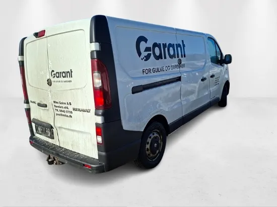 Изображение Renault - Trafic 125 T29, 1.6 dCi Diesel