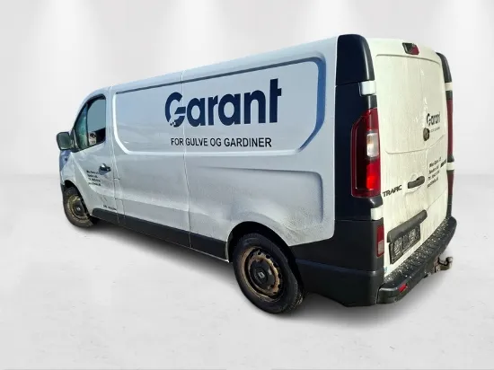 Изображение Renault - Trafic 125 T29, 1.6 dCi Diesel