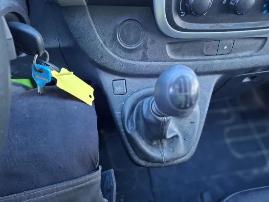 Picture of Renault - Trafic 125 T29, 1.6 dCi Diesel