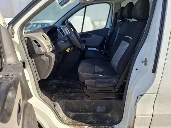 Picture of Renault - Trafic 125 T29, 1.6 dCi Diesel