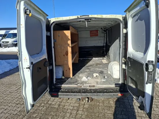 Picture of Renault - Trafic 125 T29, 1.6 dCi Diesel