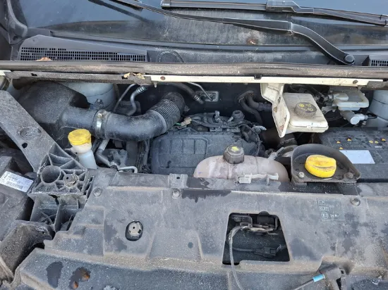 Picture of Renault - Trafic 125 T29, 1.6 dCi Diesel