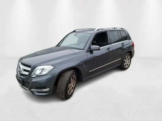 Изображение Mercedes - GLK220 7G-Tronic Plus, 2.2 CDI Diesel, Van