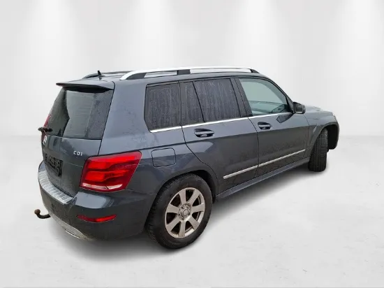 Изображение Mercedes - GLK220 7G-Tronic Plus, 2.2 CDI Diesel, Van