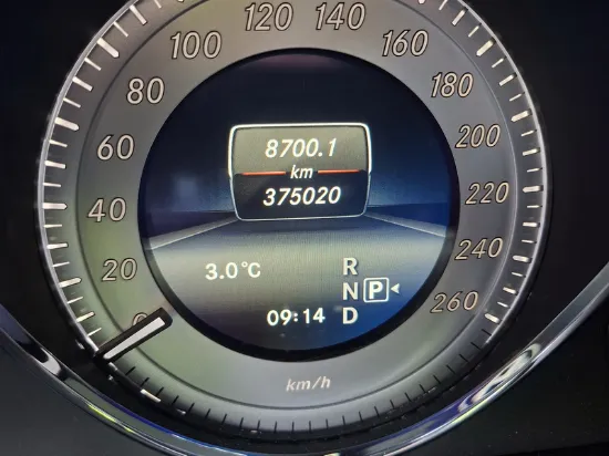 Изображение Mercedes - GLK220 7G-Tronic Plus, 2.2 CDI Diesel, Van