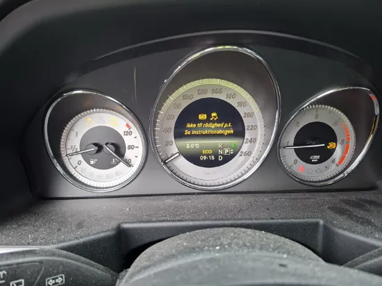 Изображение Mercedes - GLK220 7G-Tronic Plus, 2.2 CDI Diesel, Van