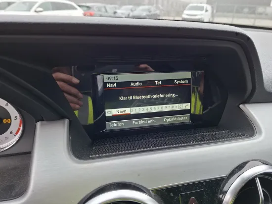 Изображение Mercedes - GLK220 7G-Tronic Plus, 2.2 CDI Diesel, Van