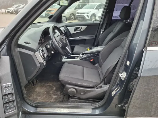 Изображение Mercedes - GLK220 7G-Tronic Plus, 2.2 CDI Diesel, Van