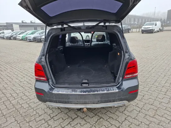 Изображение Mercedes - GLK220 7G-Tronic Plus, 2.2 CDI Diesel, Van